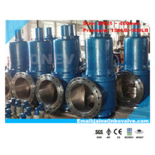 API/DIN Big Size Gas Water Oil RF Relief Safety Valve (A42H-16")